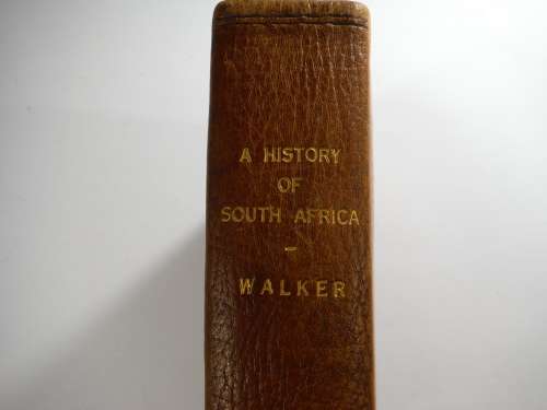 A History of South Africa - Eric A. Walker - May 1940
