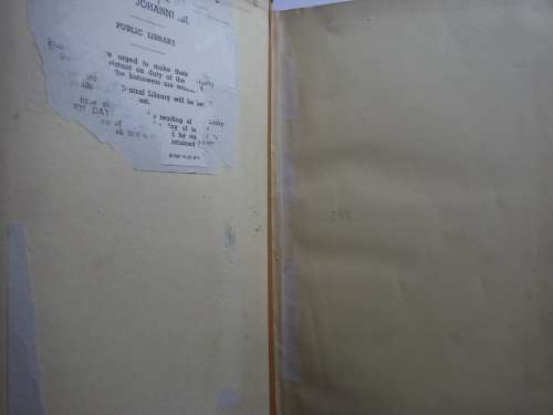 A History of South Africa - Eric A. Walker - May 1940