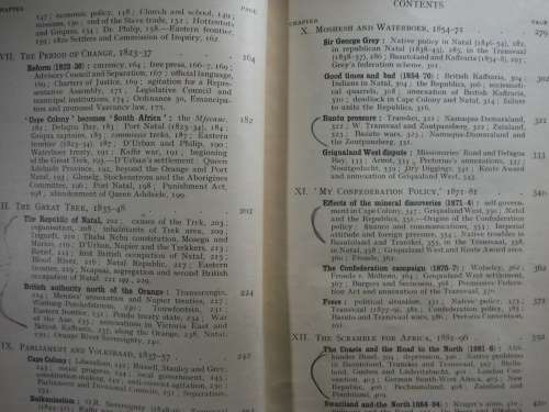 A History of South Africa - Eric A. Walker - May 1940