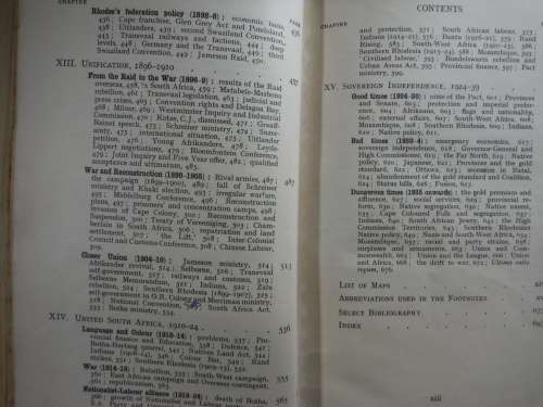 A History of South Africa - Eric A. Walker - May 1940