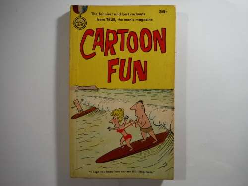 Cartoon Fun - 1962