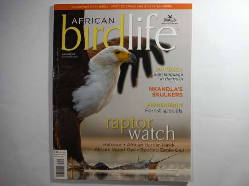 African Birdlife - May/June 2016
