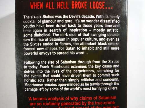 Cult Killers - Paperback - Frank Moorhouse