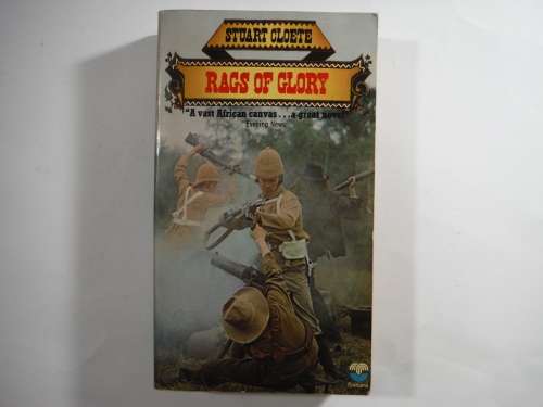 Rags of Glory - Paperback - Stuart Cloete - 1974