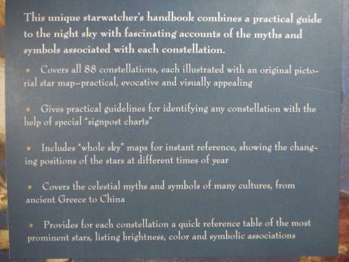 The Starlore Handbook : An Essential Guide to the Night Sky - Geoffrey Cornelius