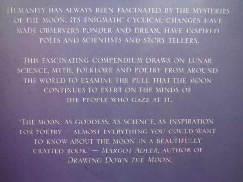 Moon Watcher`s Companion : Everything You Ever Wanted to Know About the Moon - Donna Henes