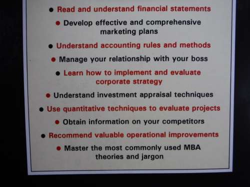 The 10-Day MBA  - Softcover - Steven Silbiger
