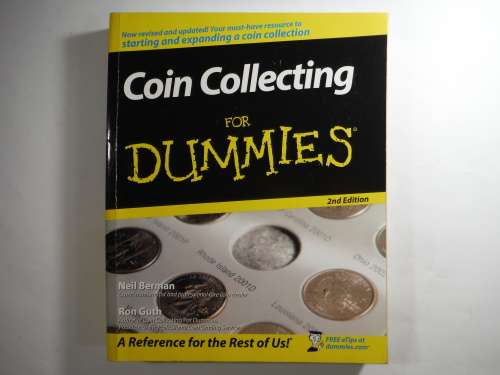 Coin Collecting for Dummies - Softcover - Neil Berman