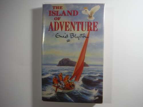The Island of Adventure - Enid Blyton