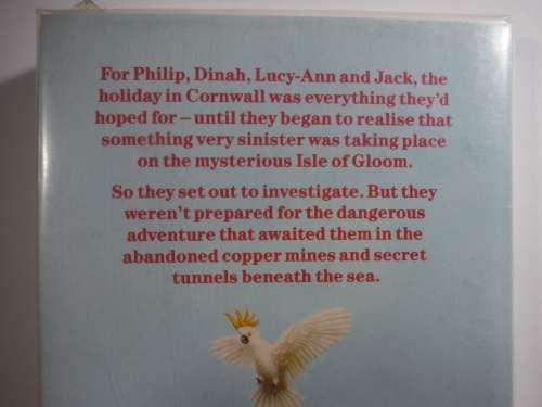 The Island of Adventure - Enid Blyton