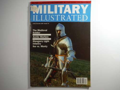 Military Illustrated Magazine - Dec 1994 - No. 79