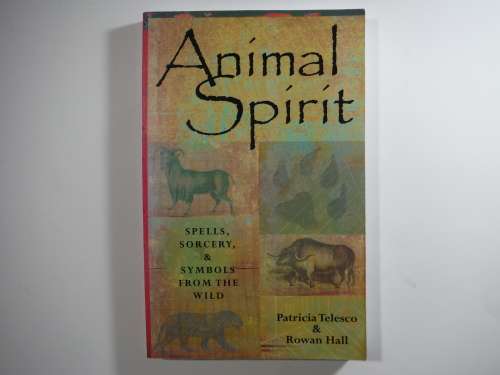 Animal Spirit : Spells, Sorcery, and Symbols From the Wild - Patricia Telesco