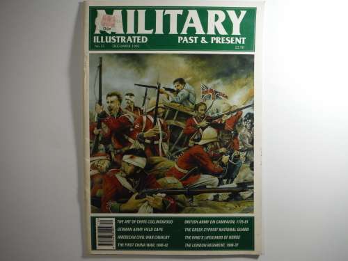 Military Illustrated Magazine - Dec 1992 - No.55