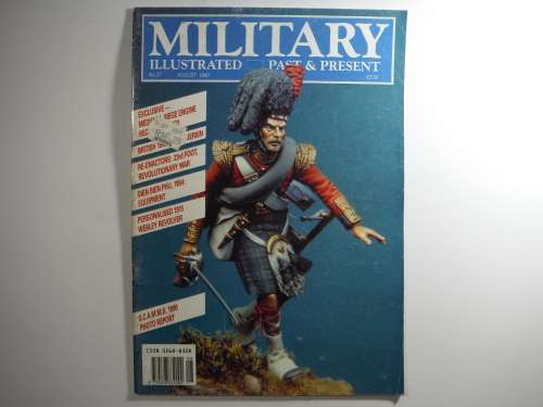 Military Illustrated Magazine - Aug 1990 - No.27