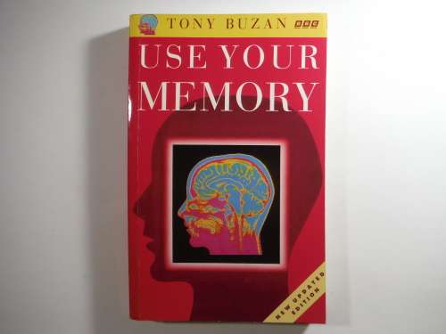 Use Your Memory - Updated Edition - Paperback - Tony Buzan