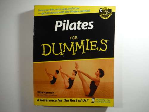 Pilates for Dummies - Softcover - Ellie Herman