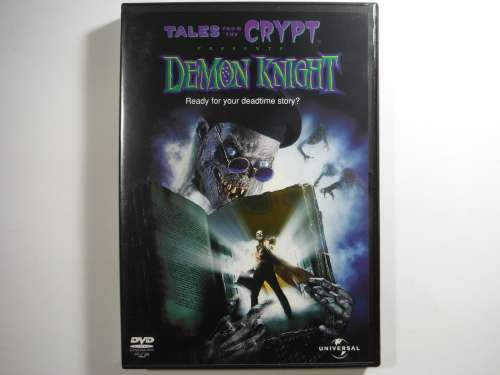 Tales From the Crypt : Demon Knight - DVD