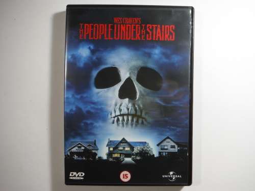 Wes Craven`s : The People Under the Stairs - Horror Dvd