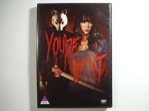 You`re Next - Horror Thriller Dvd