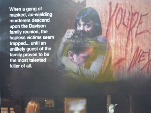 You`re Next - Horror Thriller Dvd
