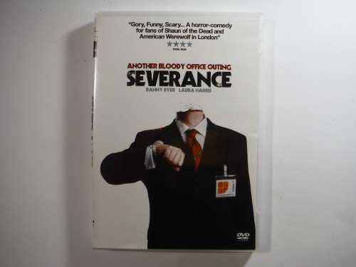 Severance - Horror-Comedy Dvd