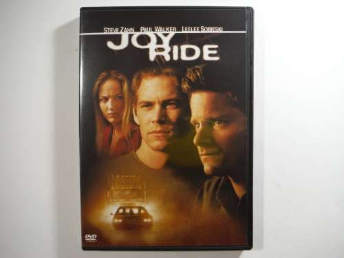 Joy Ride - Thriller Dvd