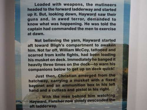 Search for Paradise : The Mutiny on the Bounty : The Complete Story - Vance Ferrell