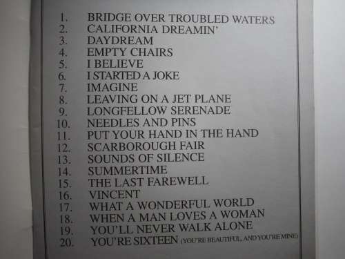 Another 20 Greatest Ballads - Softcover Book