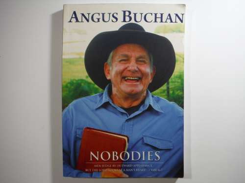 Nobodies - Paperback - Paperback - Angus Buchan
