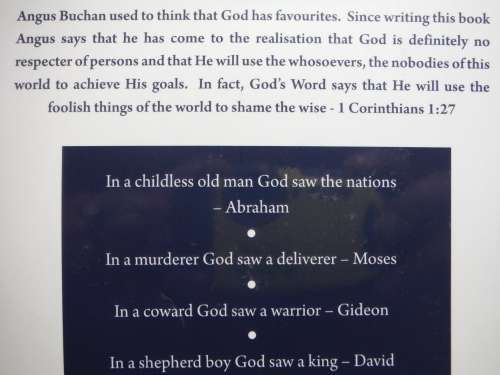 Nobodies - Paperback - Paperback - Angus Buchan