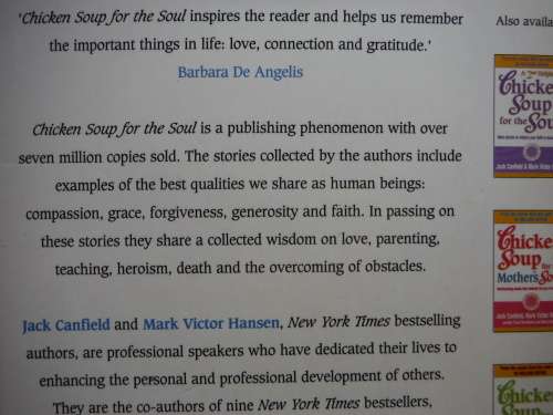 Chicken Soup for the Soul - Paperback - Jack Canfield