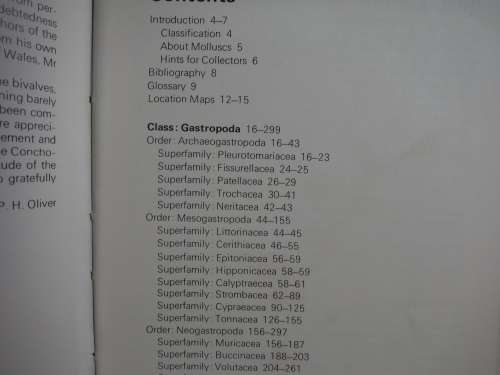 The Hamlyn Guide to Shells of the World - Paperback - A.P.H. Oliver