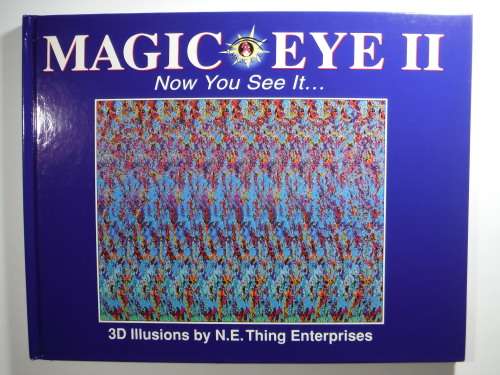 Magic Eye II - 3D Illusions by N.E. Thing Enterprises