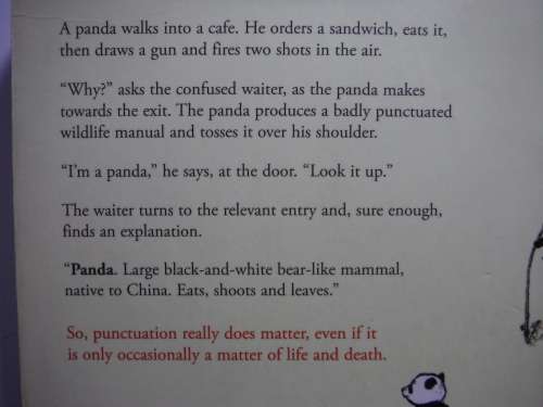 Eats, Shoots and Leaves - Paperback - Lynne Truss