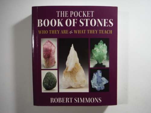 The Pocket Book of Stones - Robert Simmons
