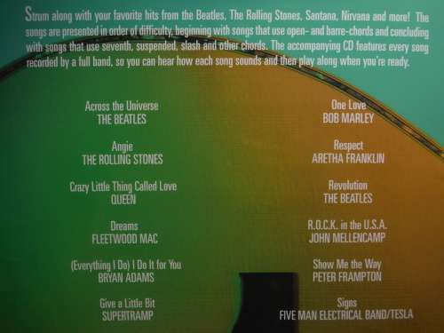 Even More Easy Pop Rhythms : Hal Leonard Guitar Method - CD Included