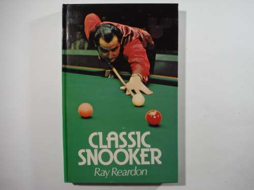 Classic Snooker - Ray Reardon