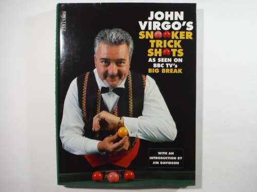 John Virgo`s Snooker Trick Shots