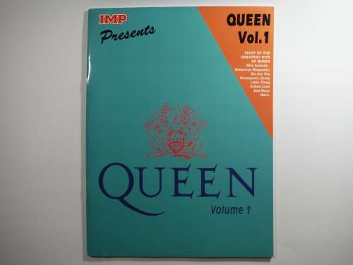 IMP Presents Queen Volume 1 - Softcover