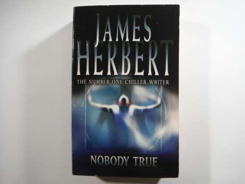 Nobody True - James Herbert - Paperback Horror