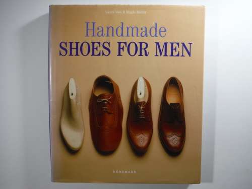 Handmade Shoes for Men - Laszlo Vass and Magda Molnar