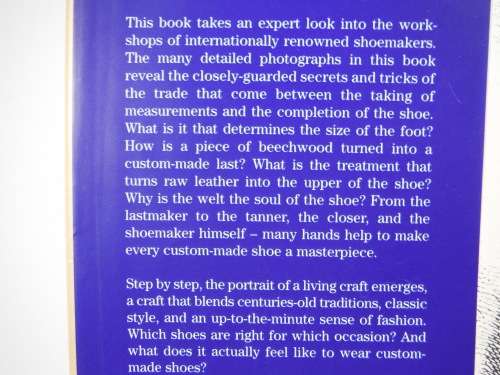 Handmade Shoes for Men - Laszlo Vass and Magda Molnar