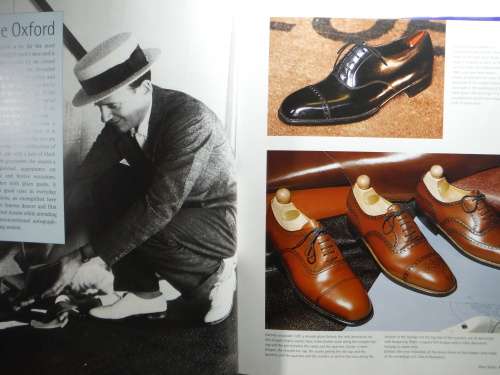 Handmade Shoes for Men - Laszlo Vass and Magda Molnar