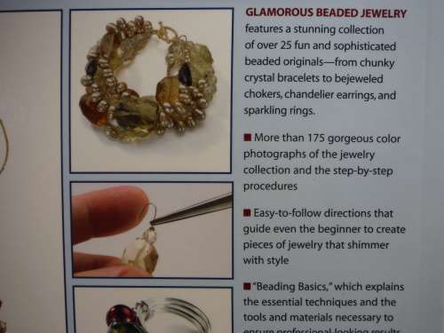 Glamorous Beaded Jewelry - M.T. Ryan
