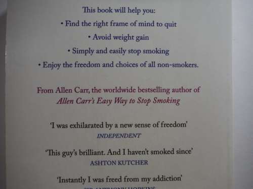 The Only Way to Stop Smoking Permanently - Allen Carr