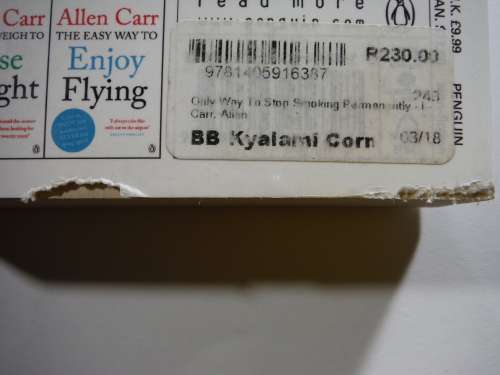 The Only Way to Stop Smoking Permanently - Allen Carr