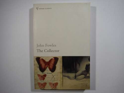 The Collector - John Fowles