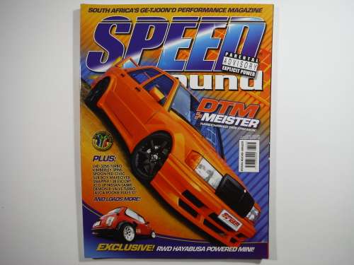 Speed and Sound Magazine - Issue #66