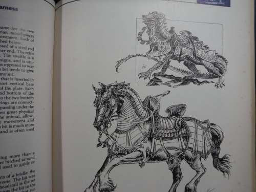 Advanced Dungeons and Dragons 2nd Edition : Dungeon Master`s Guide - Arms and Equipment Guide