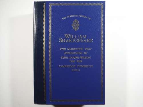 The Complete Works of William Shakespeare - Octopus Books - 1985 Edition